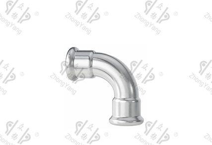90° Elbow, Type A