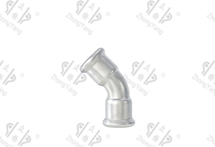 45° Elbow, Type A