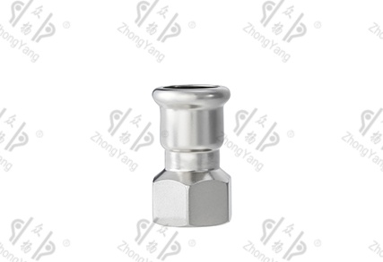 Service Female Threaded Adapter