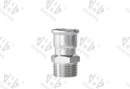 Service Male Threaded Adapter