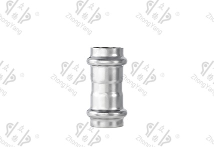 Equal Straight Coupling