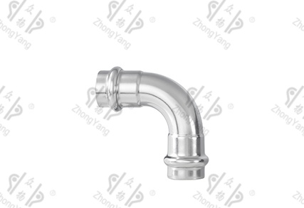 90° Elbow, Type A