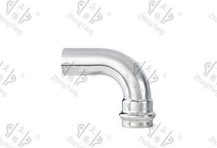 Service  90° Elbow, Type B