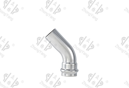 Service 45° Elbow, Type B