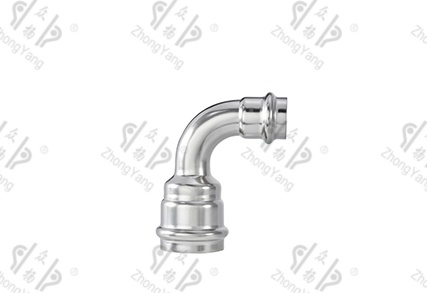 Service Reducing 90° Elbow