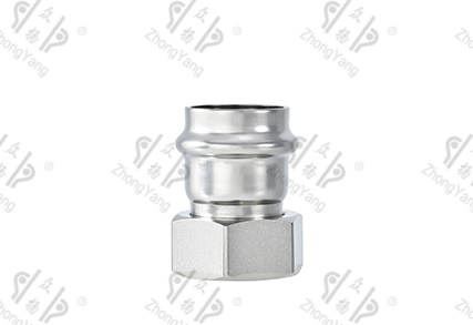 Slip Nut Transition Fitting