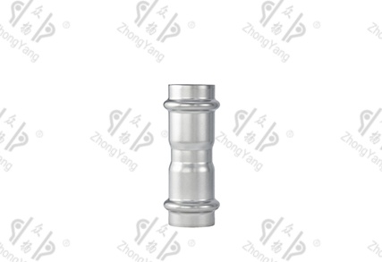 Service Equal Straight Coupling