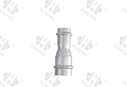 Service Reducing Straight Coupling