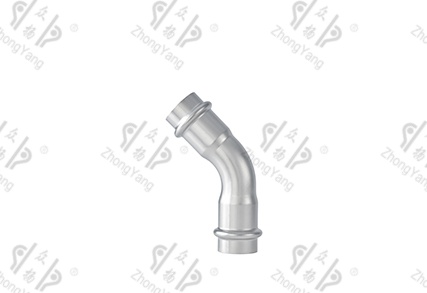 45° Elbow, Type A