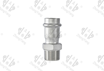 Male Threaded Adapter
