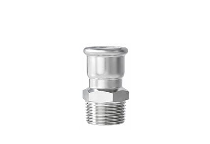 Service Male Threaded Adapter