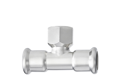 Female Threaded Tee Transition Fitting