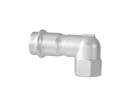 Female Threaded 90° Transition Elbow (Short Pattern)